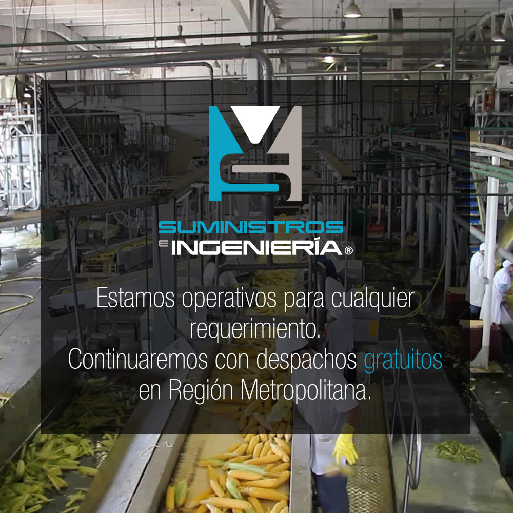 materiales industriales